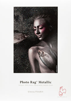 Hahnemuhle - Photo Rag® Metallic 24 x 39 Roll