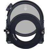 K-series ND + Circular Polariser HD MRC 95mm Drop-in Holder Filter - ND32
