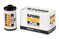 FILM PANF+ 135 36 Exp
