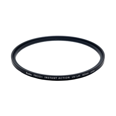 Kenko - PRO1D+ Instant Action UV L41 SET (Includes Filter and Adapter)