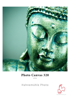Hahnemuhle - Photo Canvas 320 gsm, 44x66