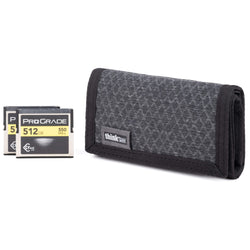 Think Tank  Pixel Pocket Rocket Slate Black