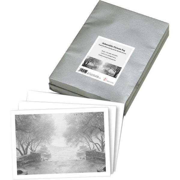 Hahnemuhle - Platinum Sampler 8.5"x11", 5 sheets