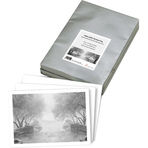 Hahnemuhle - Platinum Sampler 8.5"x11", 5 sheets
