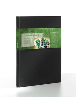 Hahnemuhle - Portfolio Box, Agave, 13"x19" 50 sheets (Special Order)