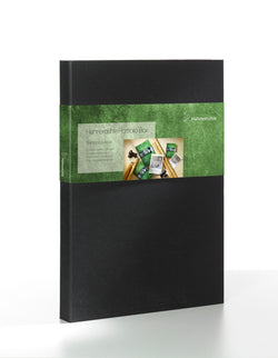 Hahnemuhle - Portfolio Box, Bamboo, 13"x19" 50 sheets (Special Order)