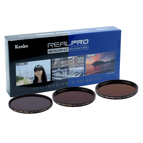 Kenko - REALPRO ND FILTER KIT