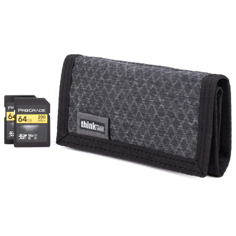 Think Tank SD Pixel Pocket Rocket Slate Black