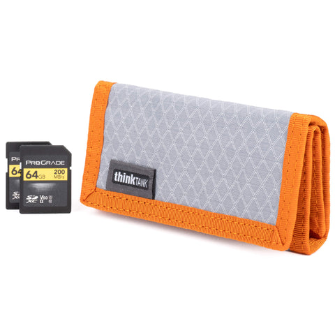 Think Tank SD Pixel Pocket Rocket Orange