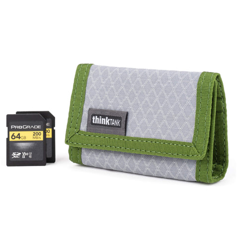 Think Tank Secure Pocket Rocket Mini Green