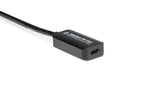 TetherBoost Pro USB-C Core Controller Extension Cable - Black