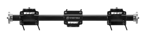 Rock Solid 4-Head Tripod Cross Bar