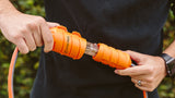 JerkStopper Extension Lock, High-Visibility Orange
