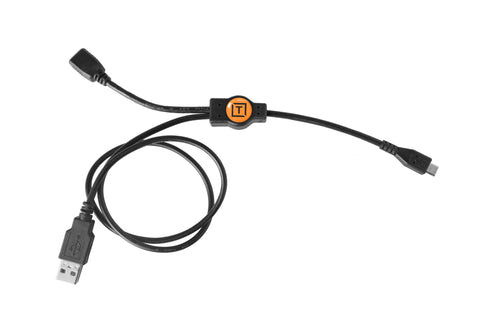 Case Air Power Split Cable