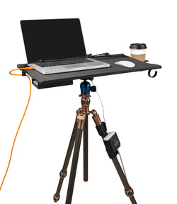 Pro Tethering Kit - Tether Table Aero Master, 22"x16" (56x40cm), Black