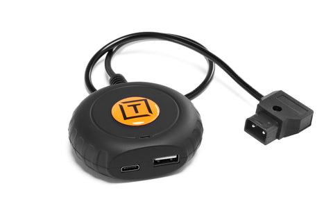 ONsite DTap to USB-C PD 90W Adapter