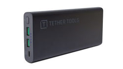 Tether Tools ONsite USB-C 100W 26,800 mAh PD Battery Pack