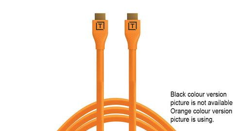 TetherPro HDMI 2.0 to HDMI 2.0 (Black)