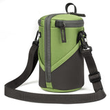Think Tank - Lens Case Duo 15 - Green