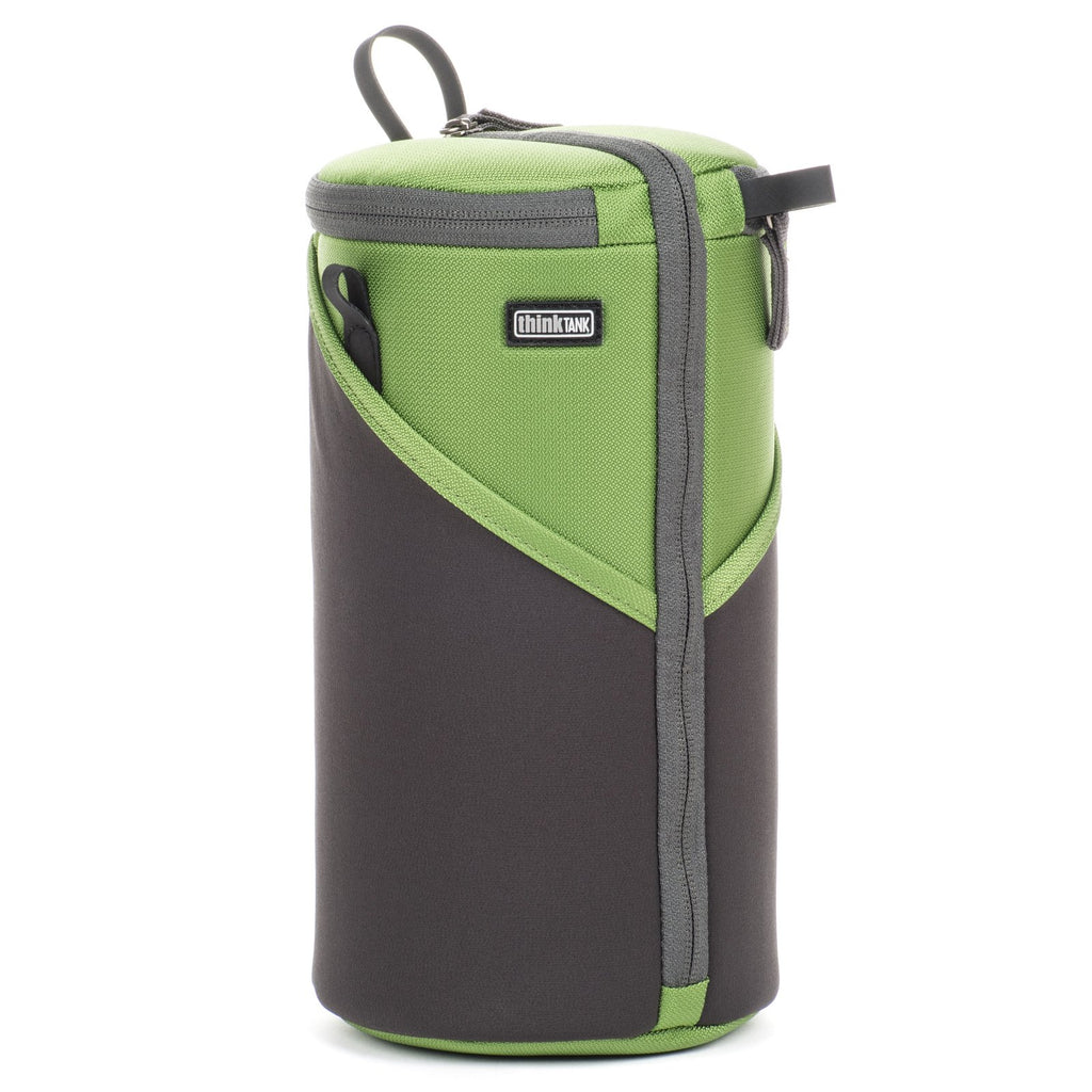 Think Tank Lens Case Duo 40 Green Amplis Store