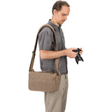 Think Tank - Retrospective 6 Shoulder Bag (Black)