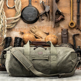 Retrospective Duffel 50 - Pinestone