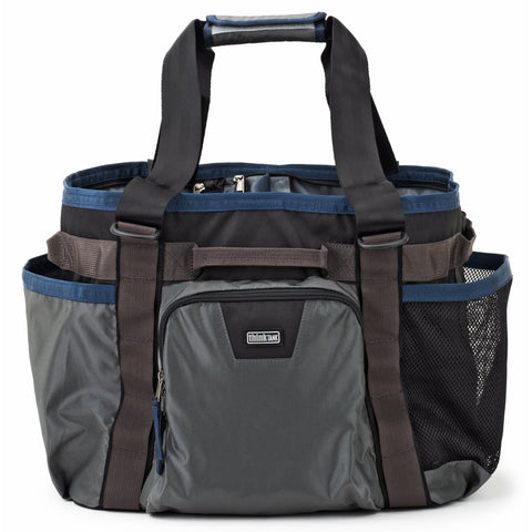 Think Tank - Freeway Longhaul 50  - Grey/Navy Blue