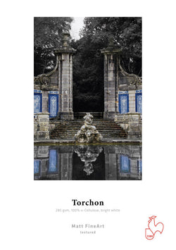 Hahnemuhle - Torchon 285 gsm, 8.5"x11", 25 sheets (Special Order)