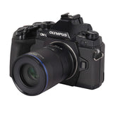 Laowa 50mm f/2.8 2X Ultra Macro APO MFT