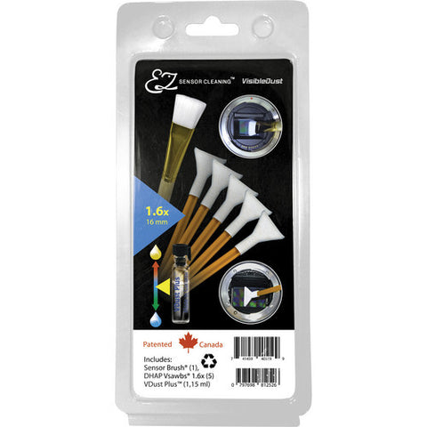 Visible Dust - EZ Plus 1.15ml+5 Swb 1.6 orange
