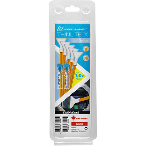 Visible Dust - 2x1ml VDUST/5 SWABS 1.0