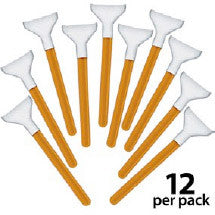 Visible Dust - VisibleDust 1.5x-1.6x Swabs Orange