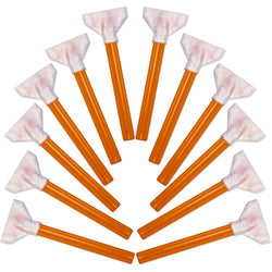 Sensor Cleaning DHAP Orange Vswabs for Medium Format DSLR (12-Pack)