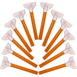 Sensor Cleaning DHAP Orange Vswabs for Medium Format DSLR (12-Pack)