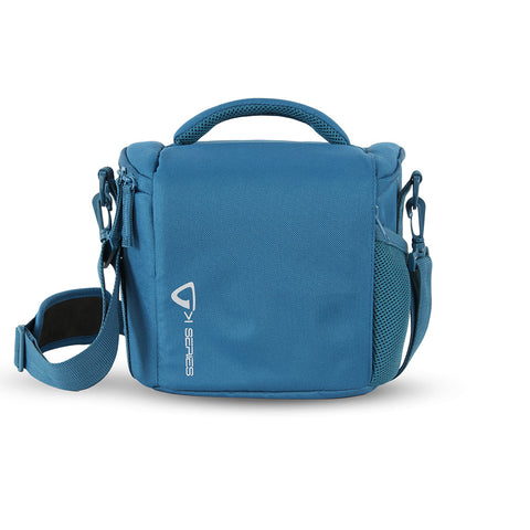 VK 22BL SHOULDER BAG BLUE