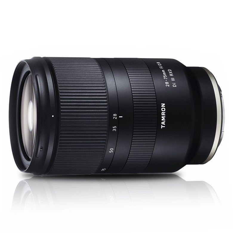 Tamron - 28-75mm F/2.8 Di III RXD Sony FE - Open Box – Amplis Store