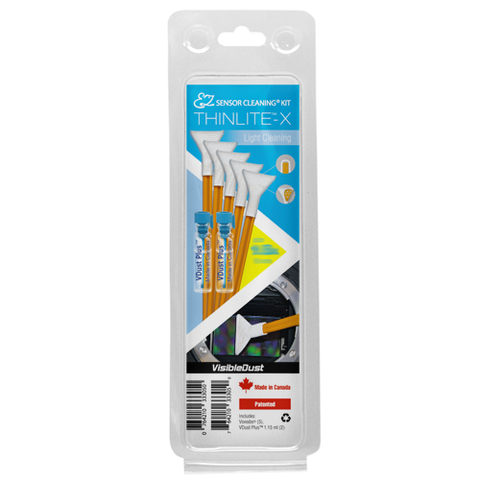 Thin Lite-X Light Cleaning 1.3x