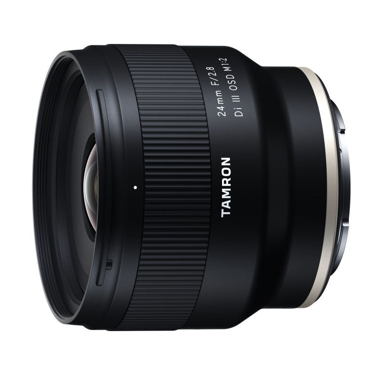 Tamron 24mm F/2.8 Di III OSD Macro 1:2 Sony FE – Amplis Store