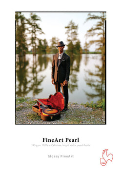 Hahnemuhle - FineArt Pearl 285 gsm, 36" x 39 Roll, 3 core (Special Order)