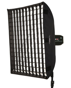 Aurora - LUV 66 Louver for LBDR66 & Firefly XL 66, 60x60cm 24inx24in