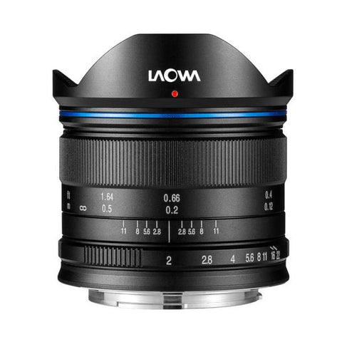 Laowa 7.5mm F/2 Micro 4/3