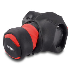 Miggo - Grip and Wrap SLR - Red Black