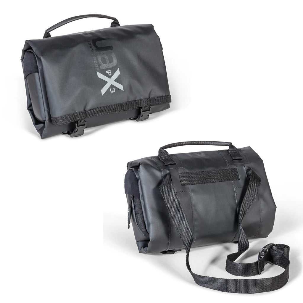 Miggo MW AG-BKP BB 85 Bag Agua Stormproof Backpack 85, Black