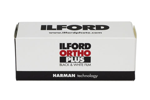 ORTHO PLUS 120 Film