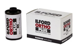 ORTHO PLUS 80 35mm 36 Exp