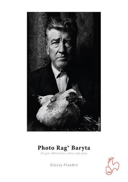 Hahnemuhle - Photo Rag® Baryta, 35"x46.75", 25 sheets (Special Order)