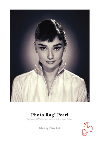 Hahnemuhle - Photo Rag® Pearl 320 gsm, 24"x39 1 Roll, 3" core (Special Order)