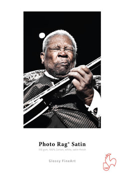 Hahnemuhle - Photo Rag® Satin 310 gsm, 36"x39 1 Roll, 3" core (Special Order)