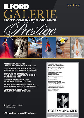 Prestige Gold Mono Silk 44x39