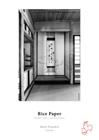 Hahnemuhle - Rice Paper 13"x19", 25 sheets (Special Order)